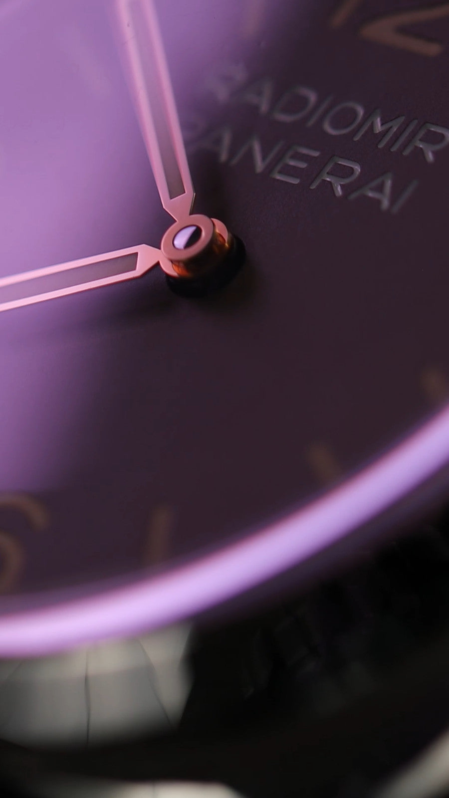 Panerai Radiomir 1940 PAM00662 3 Days Brown Dial 47mm Ltd Edition Steel - PAM662