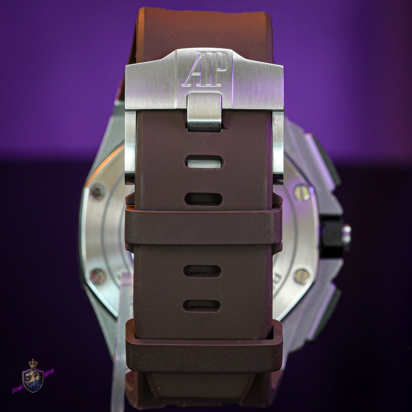 Audemars Piguet Royal Oak Offshore 26400SO “Panda” 44mm Chronograph Watch Papers