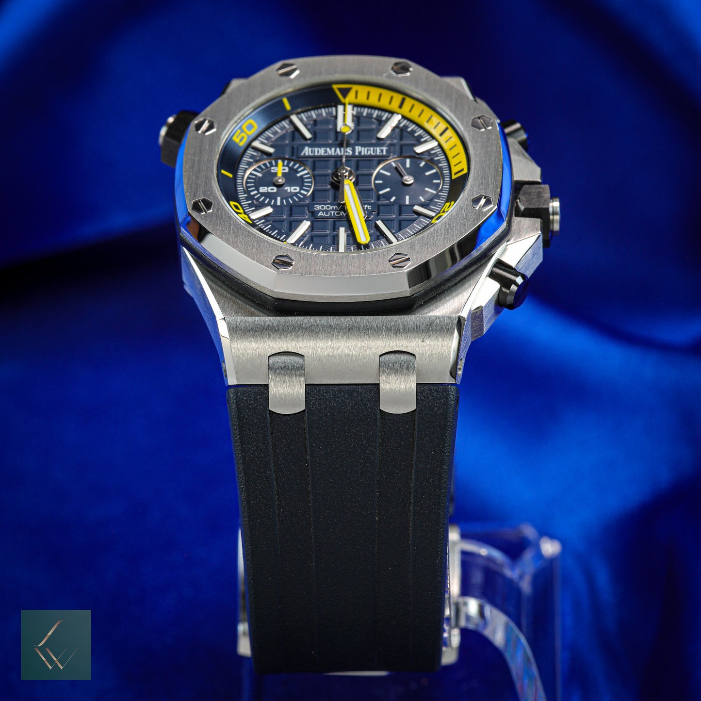 Audemars Piguet Royal Oak Offshore Diver Chrono 26703ST 42mm Ltd Ed Box Archives