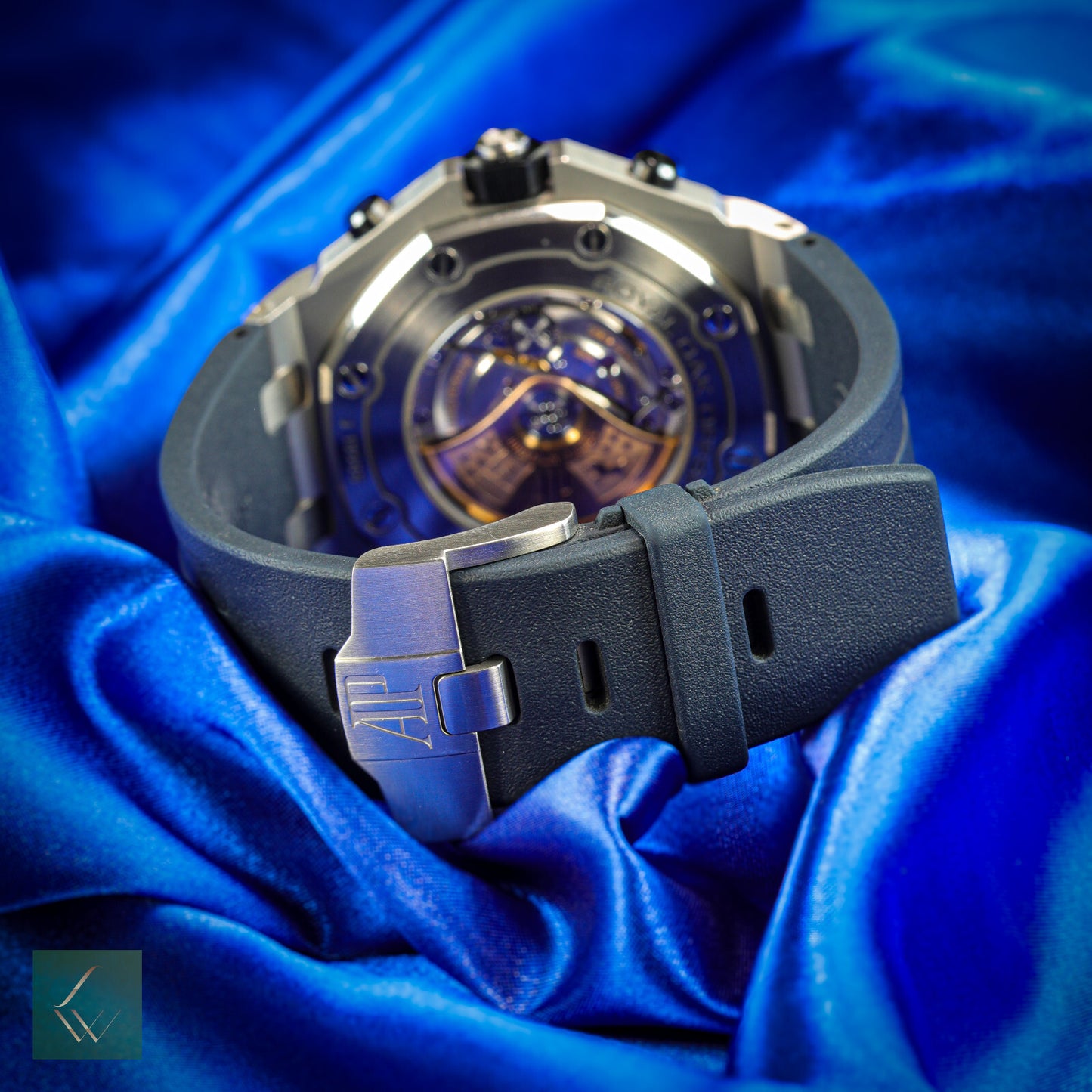 Audemars Piguet Royal Oak Offshore Diver Chrono 26703ST 42mm Ltd Ed Box Archives