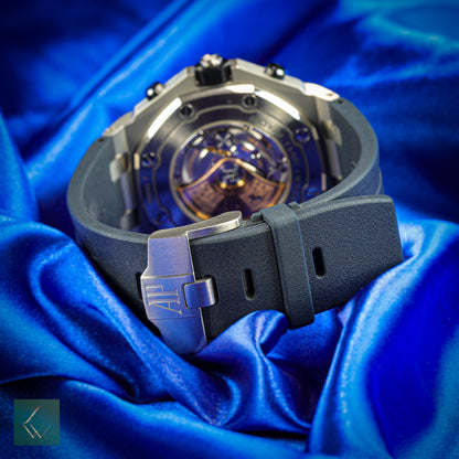 Audemars Piguet Royal Oak Offshore Diver Chrono 26703ST 42mm Ltd Ed Box Archives