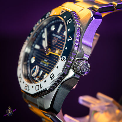 TAG Heuer Aquaracer Professional 300 GMT WBP2010.BA0632 - photo 8