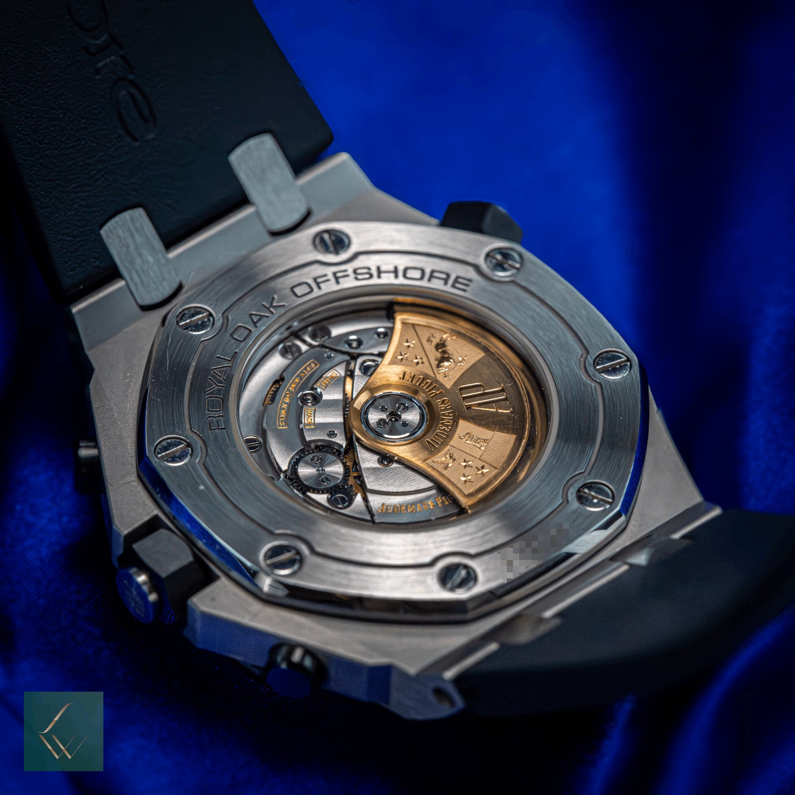 Audemars Piguet Royal Oak Offshore Diver Chrono 26703ST 42mm Ltd Ed Box Archives